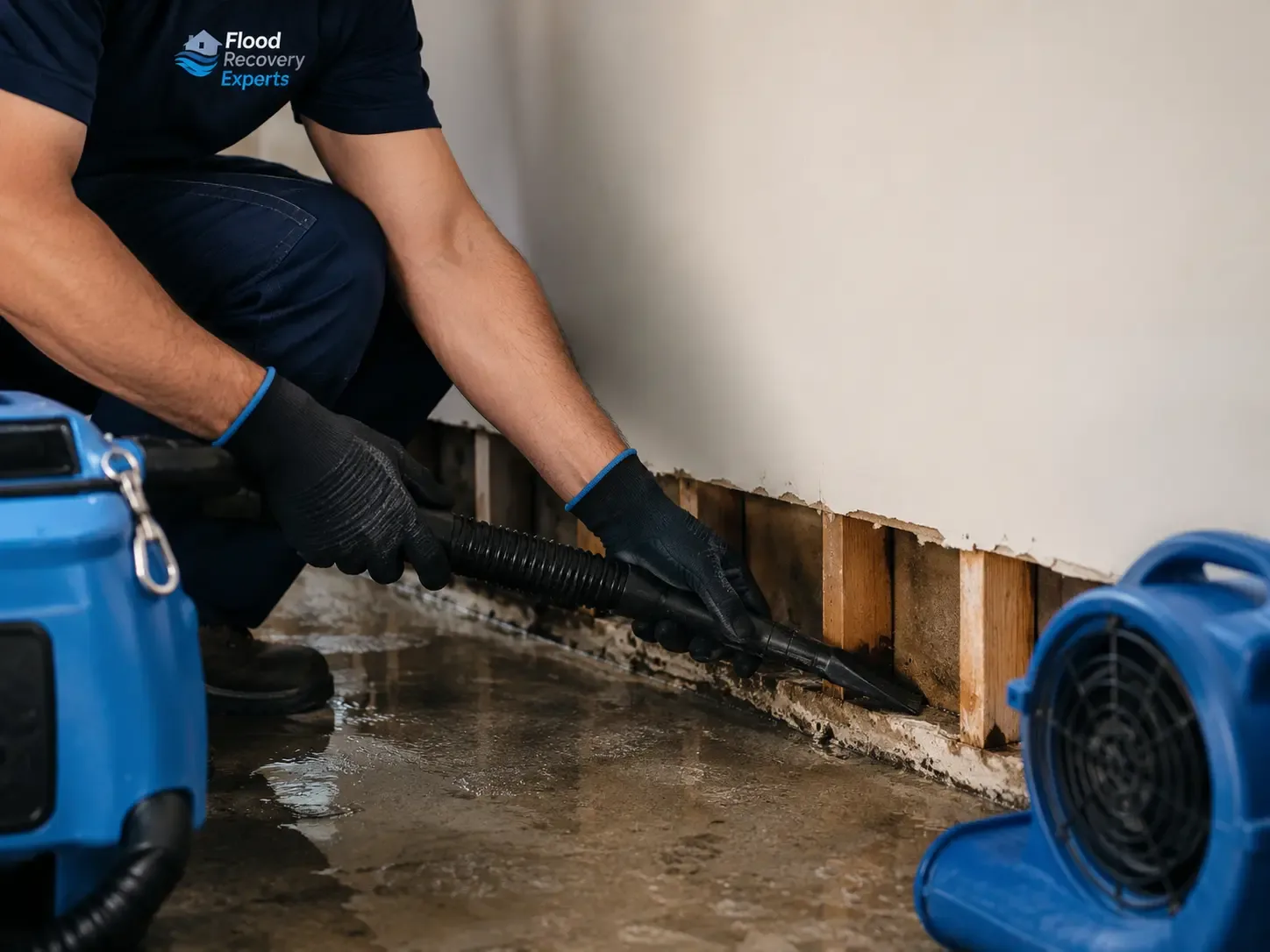 Why choose Flood Damage Cleanup in San Joaquin, CA
